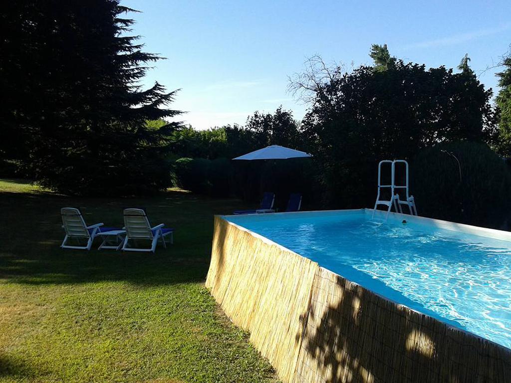 Santa Brigida Bed & Breakfast Pinerolo Exterior photo